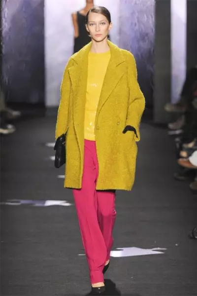 Diane von Furstenberg Fall 2012 | न्यूयोर्क फेसन सप्ताह