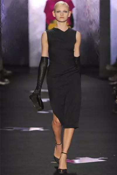 Diane von Furstenberg Outono 2012 | Semana da Moda de Nova York