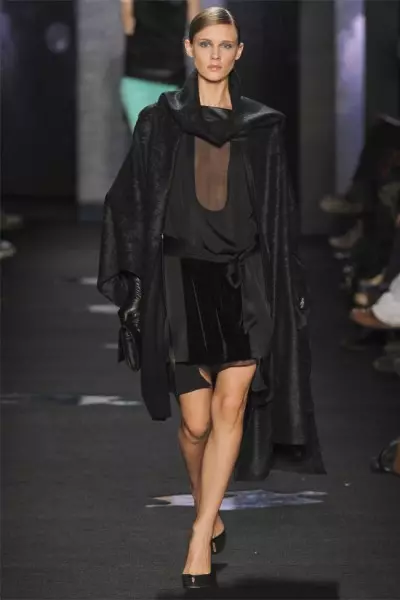 Diane von Furstenberg Fall 2012 | New York Fashion Week