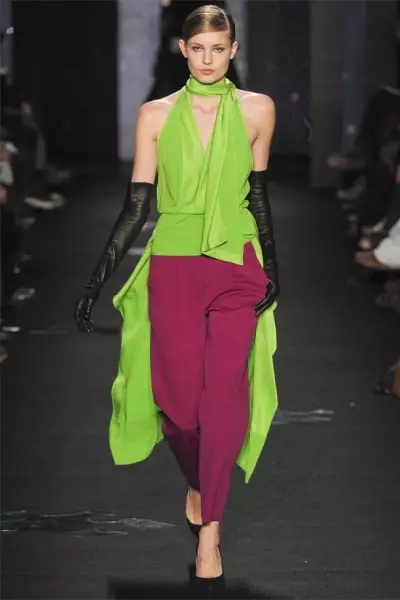 Diane von Furstenberg Fall 2012 | New York Fashion Week