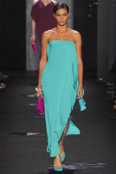 Diane von Furstenberg jesen 2012 | New York Fashion Week