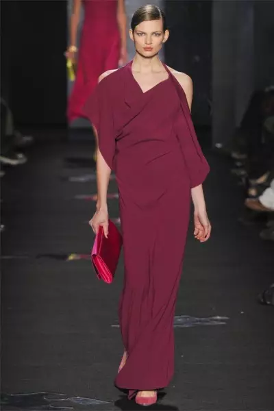 Diane von Furstenberg Fall 2012 | New York Fashion Week