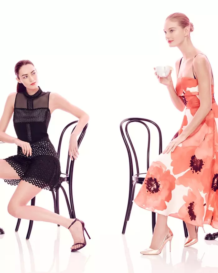 Lela Rose Spring 2016 Dresses Shop