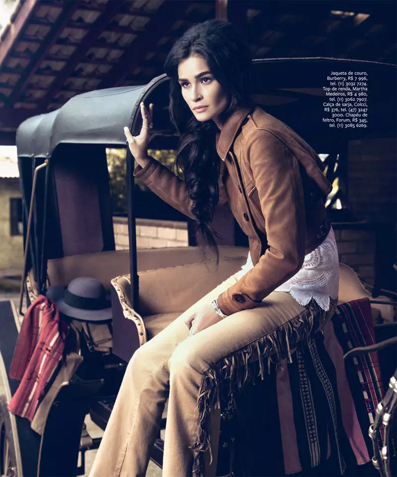 Caroline InStyle 5