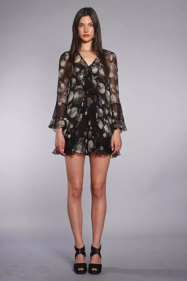 Anna Sui Resort 2012 Collection