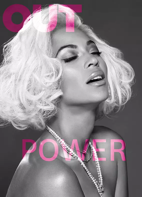 Beyonce Covers OUT Magazine, Talks Sexuality in Music