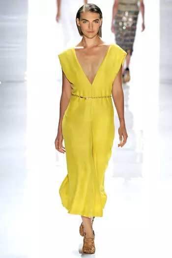 Derek Lam bahor 2012 | Nyu-York moda haftaligi | 3-sahifa