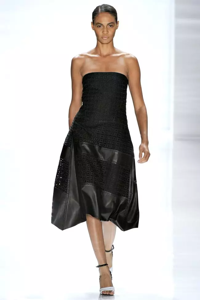 Derek Lam Imvura 2012 | Icyumweru cyimyambarire ya New York