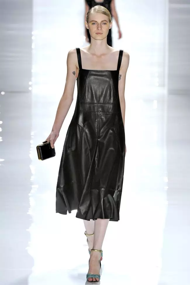 Derek Lam orisun omi 2012 | New York Fashion Osu