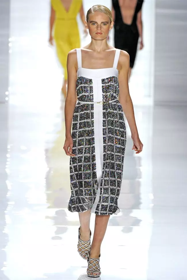 Derek Lam Imvura 2012 | Icyumweru cyimyambarire ya New York