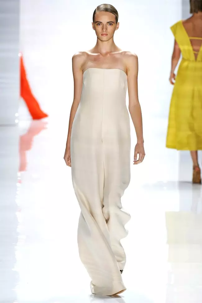 Derek Lam Bahar 2012 | Nyu York Moda Həftəsi