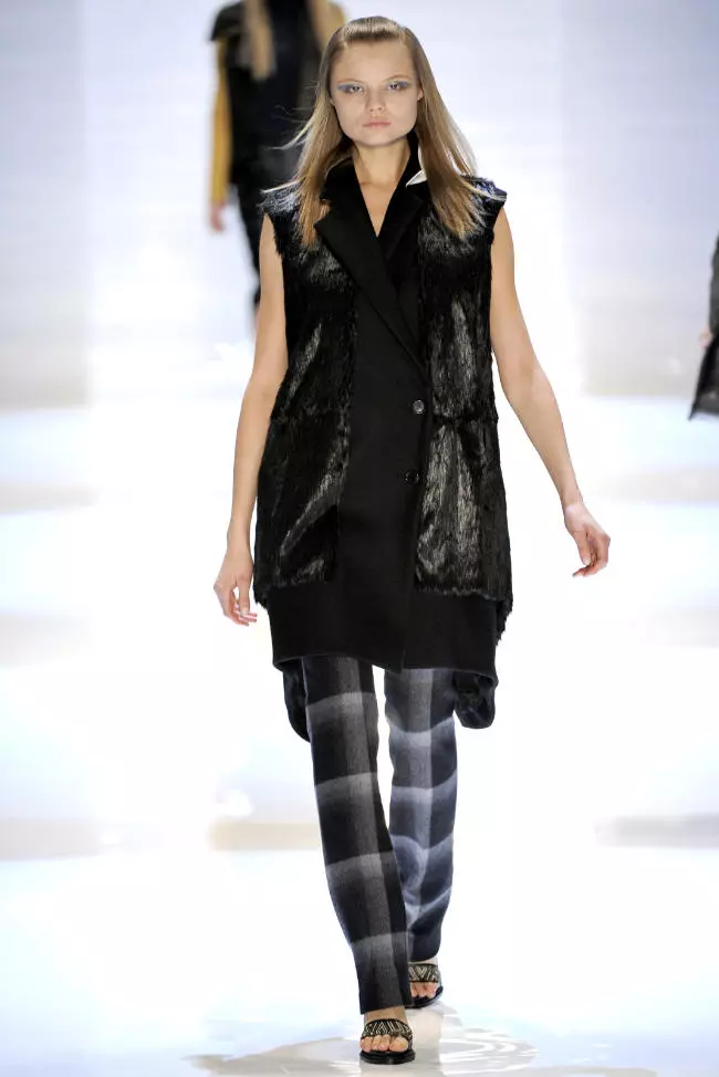 Derek Lam Fall 2011 | New York Fashion Week