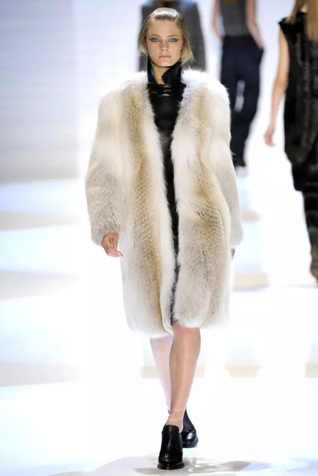 Derek Lam haust 2011 | Tískuvikan í New York