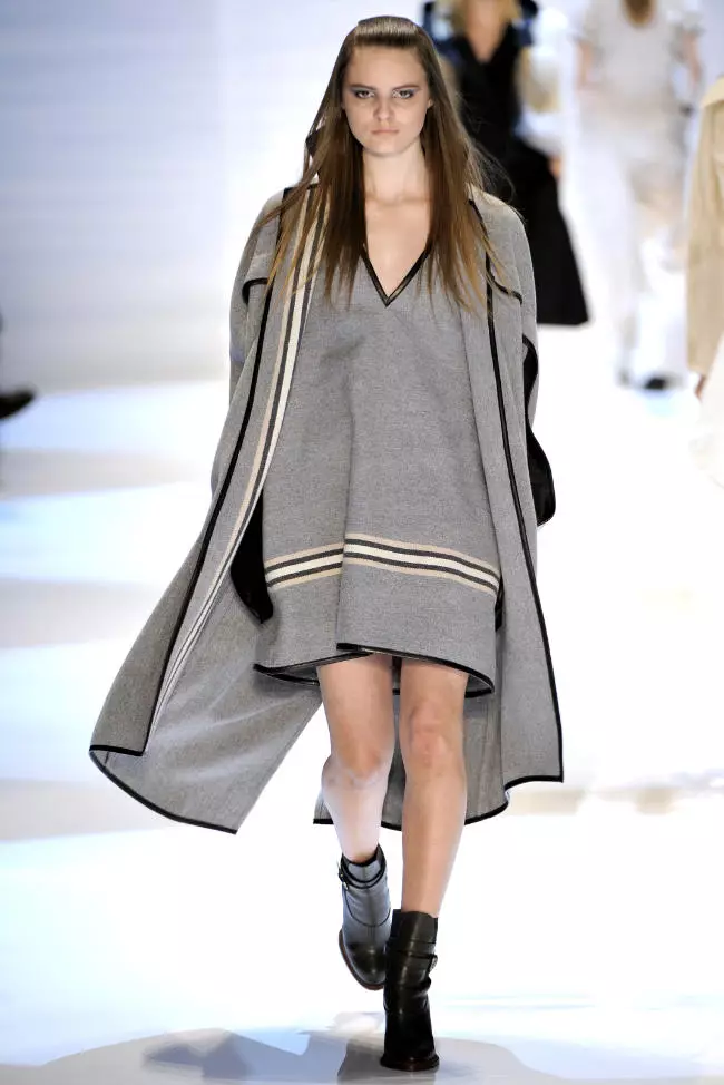 Derek Lam jesen 2011 | Teden mode v New Yorku