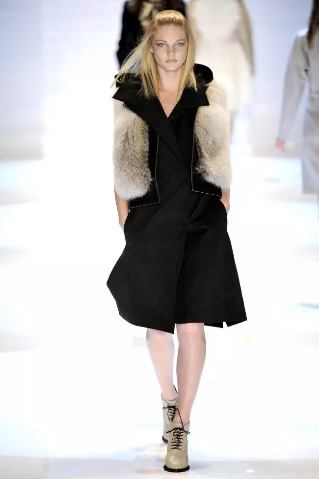 Derek Lam Fall 2011 | New York Fashion Week