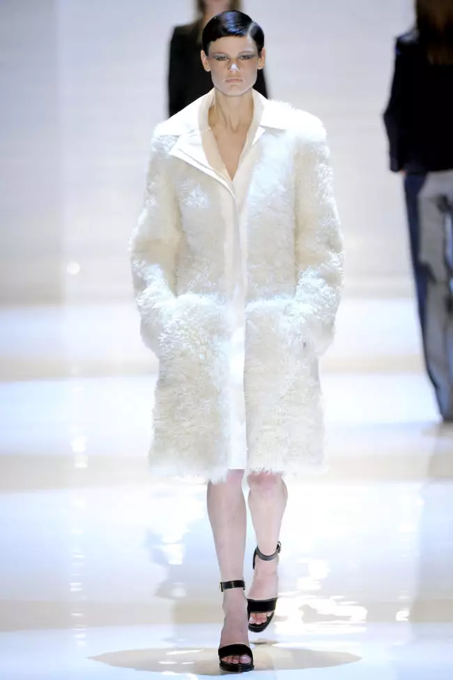 Derek Lam Fall 2011 | နယူးယောက်ဖက်ရှင်ရက်သတ္တပတ်