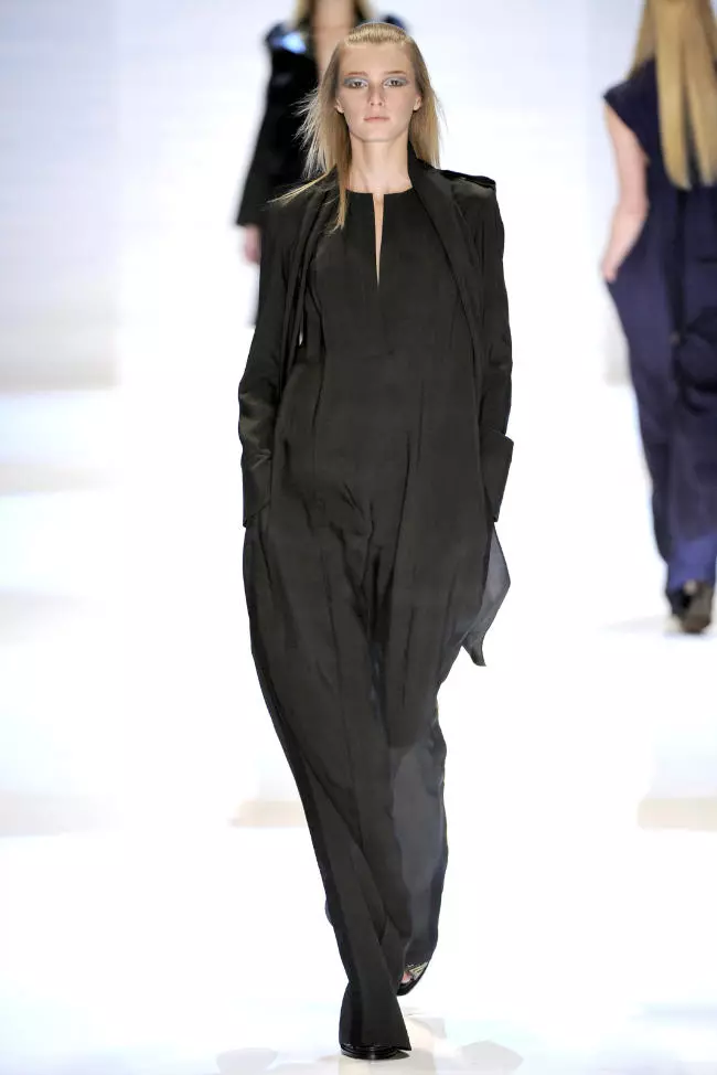 Derek Lam toamna 2011 | Săptămâna Modei din New York