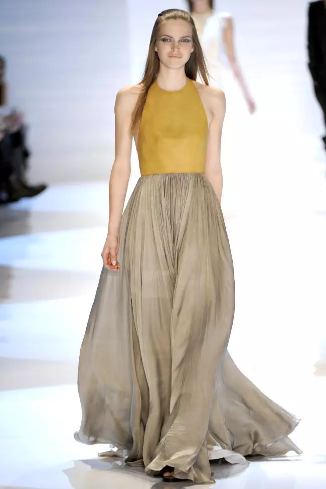 Derek Lam Fall 2011 | Wythnos Ffasiwn Efrog Newydd