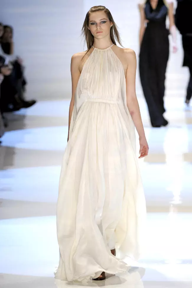 Derek Lam Musim Gugur 2011 | Pekan Mode New York