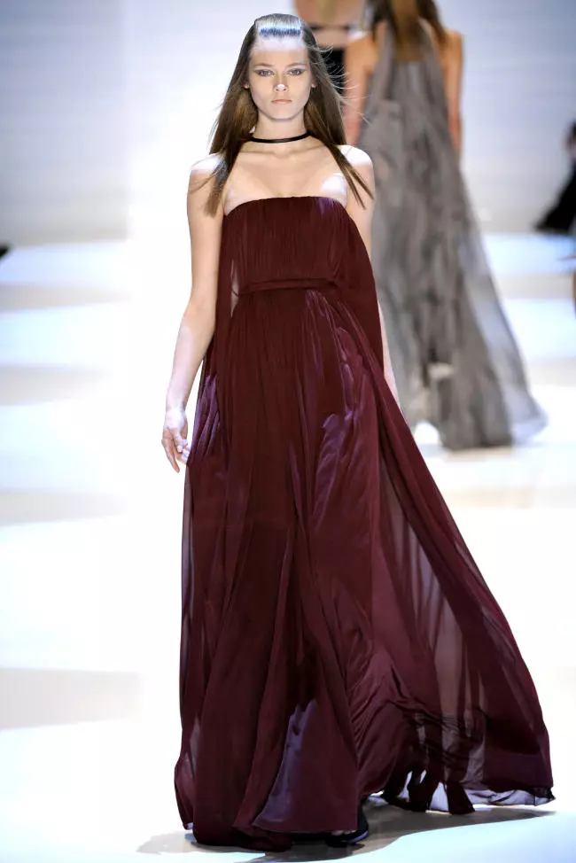 Derek Lam Fall 2011 | Minggu Fesyen New York