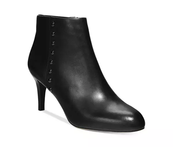 Coach Dress Booties