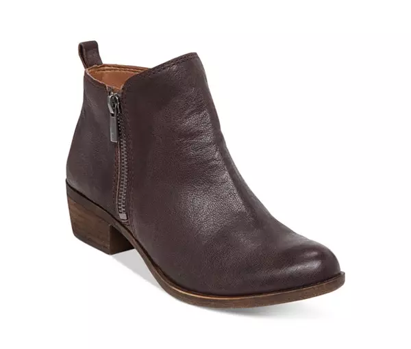 Lucky Brand Booties