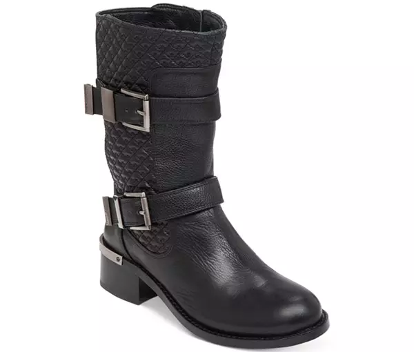 Vince Camuto middellange stewels