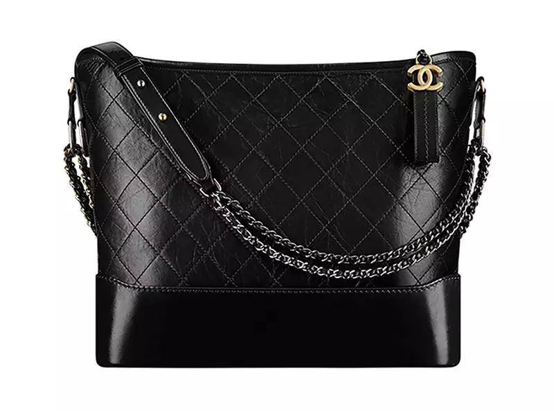 Chanel Gabrielle Large Hobo сөмкесі 4000 доллар