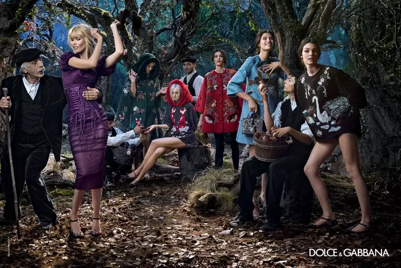 dolce-gabbana-2014-秋冬-campaign1