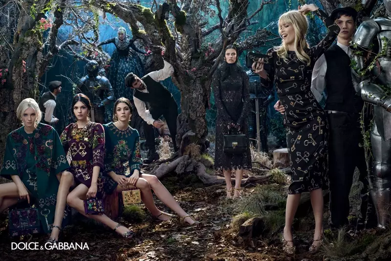 dolce-gabbana-2014-පතන-ශීත-ප්‍රචාරණ4