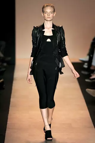 Herve Leger od Max Azria jaro 2011 | New York Fashion Week