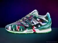 查看 Mary Katrantzou for adidas Originals 的 Lookbook