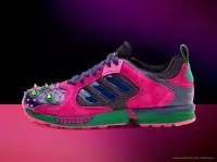 Kuckt d'Mary Katrantzou fir adidas Originals Lookbook