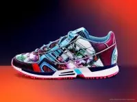 Visualizza il lookbook di Mary Katrantzou per adidas Originals