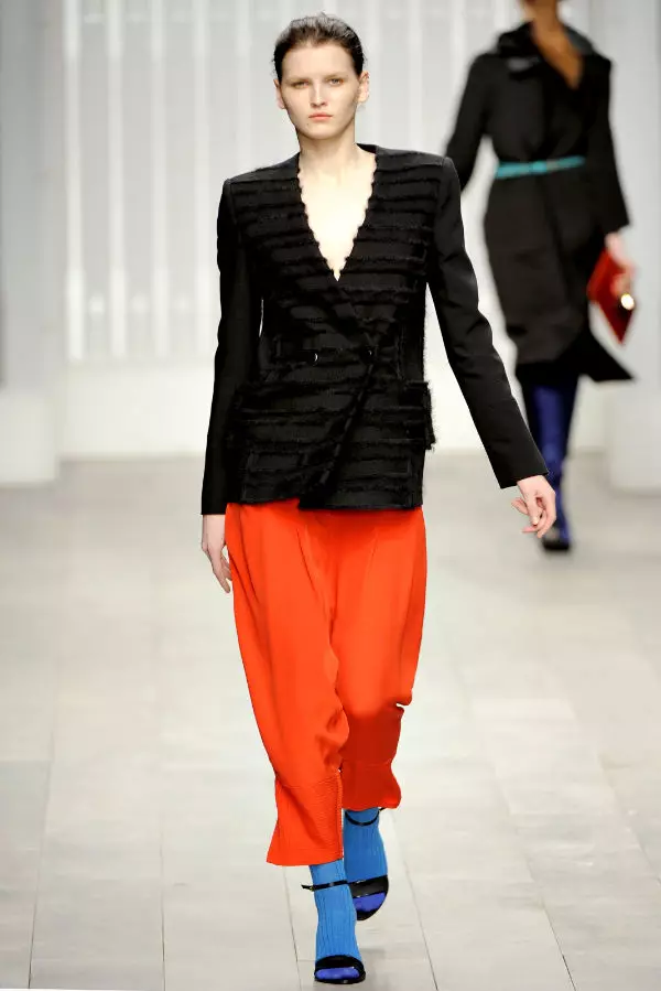 Jaeger Fall 2011 | London moda hepdeligi