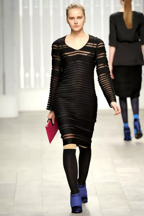 Jaeger Fall 2011 | Londen Fashion Week