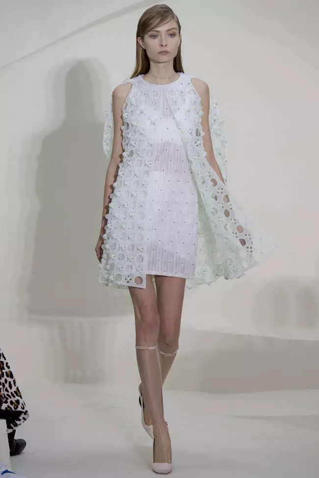 Dior Haute Couture 2014 წლის გაზაფხული/ზაფხული