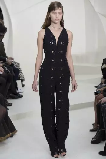 Dior Haute Couture Caij nplooj ntoos hlav/Lub caij ntuj sov 2014