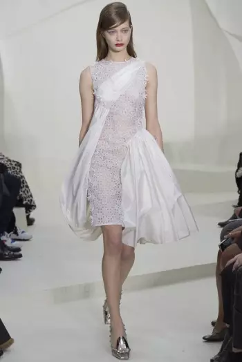 Dior Haute Couture වසන්තය/ගිම්හානය 2014