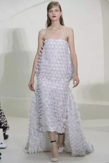 Dior Haute Couture වසන්තය/ගිම්හානය 2014