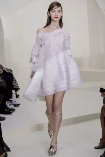 Dior Haute Couture پسرلی / اوړی 2014