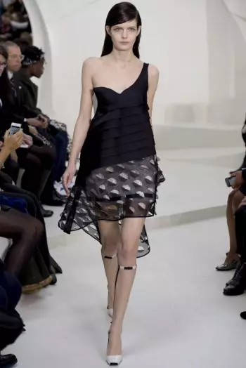 Dior Haute Couture kevät/kesä 2014