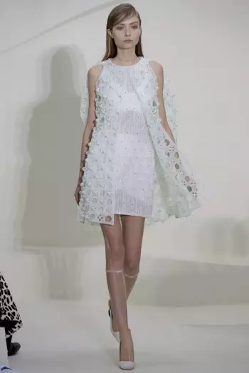 Dior Haute Couture primăvară/vară 2014