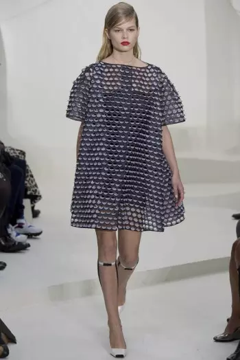 Dior Haute Couture forår/sommer 2014