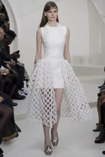 Dior Haute Couture vor/sumar 2014