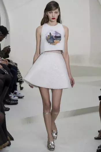 Dior Haute Couture بہار/موسم گرما 2014