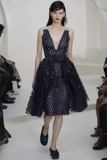 Dior Haute Couture ฤดูใบไม้ผลิ/ฤดูร้อน 2014