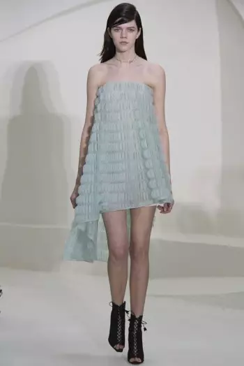 Dior Haute Couture jaro/léto 2014