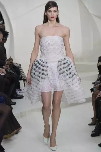 Dior Haute Couture vor/sumar 2014