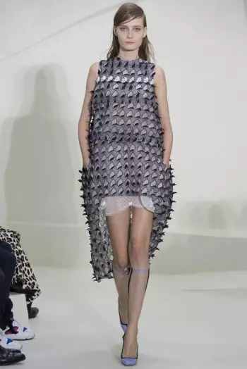 Dior Haute Couture mmiri/okpomọkụ 2014